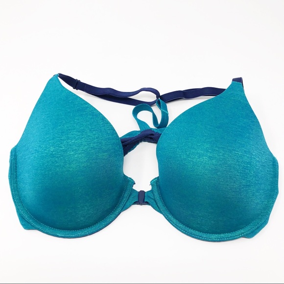 Victoria's Secret Other - Victoria’s Secret Jade Racerback Demi Buste Bra